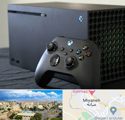 فروش اقساطی ایکس باکس Xbox در میانه
