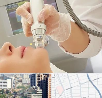 آر اف فرکشنال در خیابان بهشتی