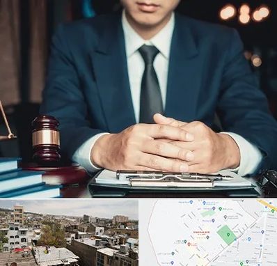 وکیل ثبت احوال در شمیران نو