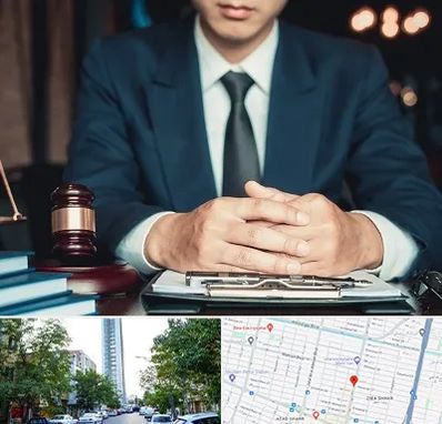 وکیل ثبت احوال در امامت مشهد