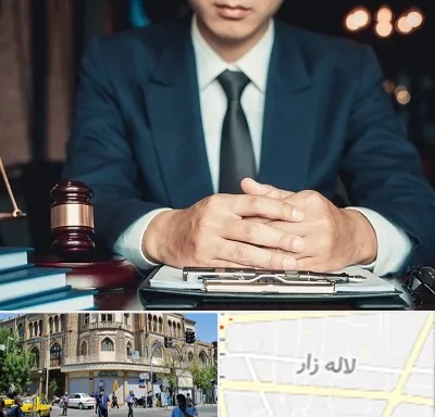 وکیل ثبت احوال در لاله زار