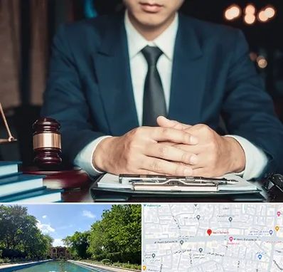 وکیل ثبت احوال در هشت بهشت اصفهان