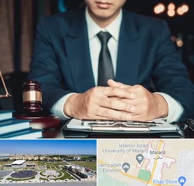 وکیل ثبت احوال در ملارد