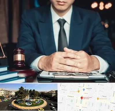 وکیل ثبت احوال در هفت حوض 