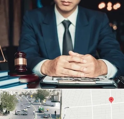 وکیل ثبت احوال در هاشمی