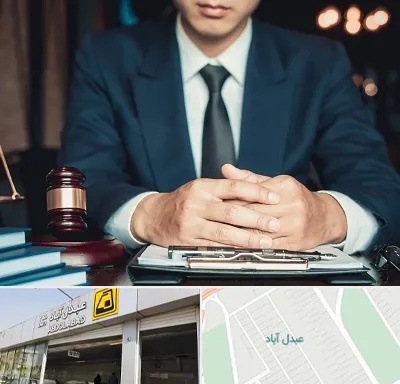 وکیل ثبت احوال در عبدل آباد
