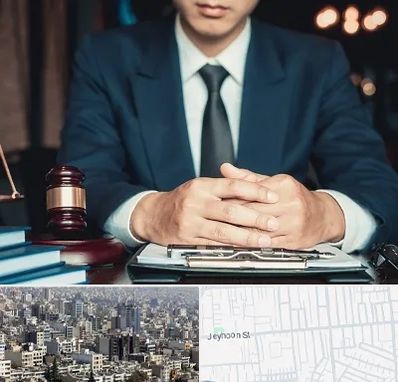 وکیل ثبت احوال در جیحون