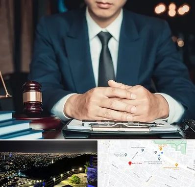 وکیل ثبت احوال در هفت تیر مشهد 