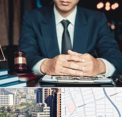 وکیل ثبت احوال در خیابان بهشتی