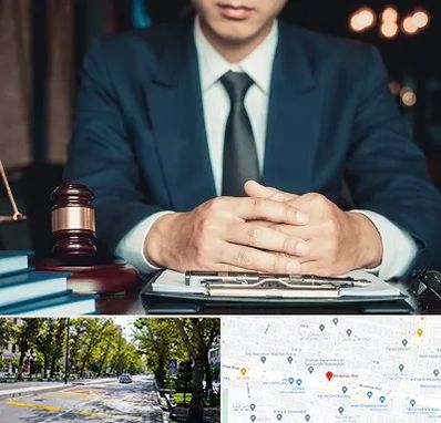 وکیل ثبت احوال در میرداماد 