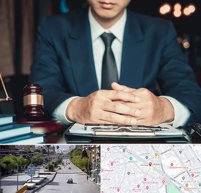 وکیل ثبت احوال در خیابان زند شیراز