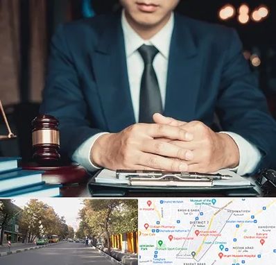 وکیل ثبت احوال در شریعتی 