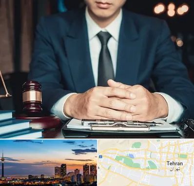 وکیل ثبت احوال در غرب تهران 