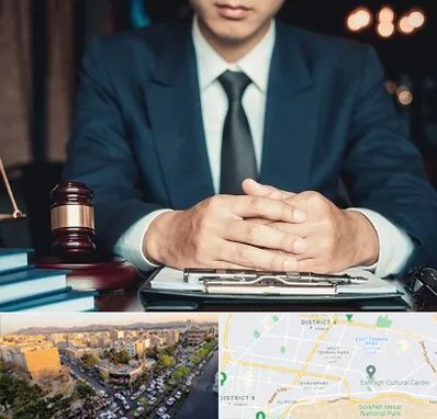 وکیل ثبت احوال در تهرانپارس 