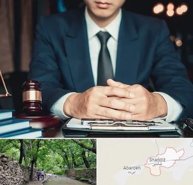 وکیل ثبت احوال در شاندیز مشهد