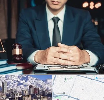 وکیل ثبت احوال در ازگل