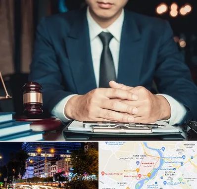 وکیل ثبت احوال در کیانپارس اهواز