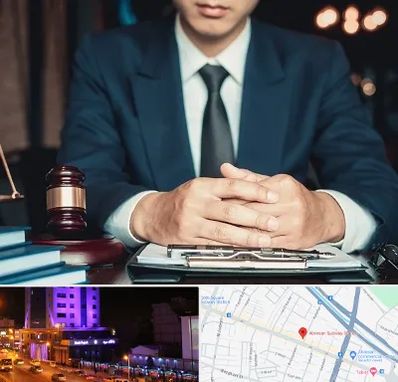 وکیل ثبت احوال در آبرسان تبریز