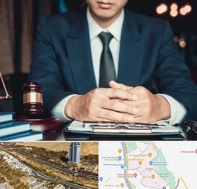 وکیل ثبت احوال در خیابان نیایش شیراز