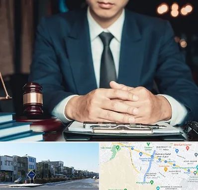 وکیل ثبت احوال در شریعتی مشهد