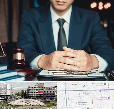 وکیل ثبت احوال در مرکز تهران