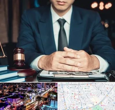 وکیل ثبت احوال در منظریه رشت