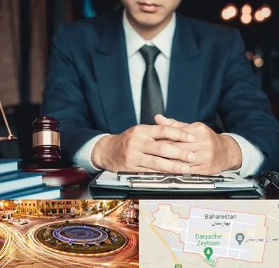 وکیل ثبت احوال در بهارستان