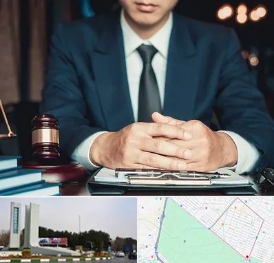وکیل ثبت احوال در بلوار فلسیطین مشهد