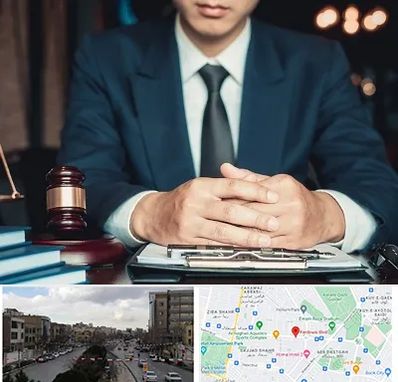 وکیل ثبت احوال در بلوار فردوسی مشهد
