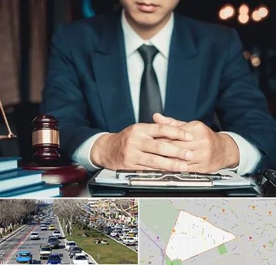 وکیل ثبت احوال در احمدآباد مشهد 