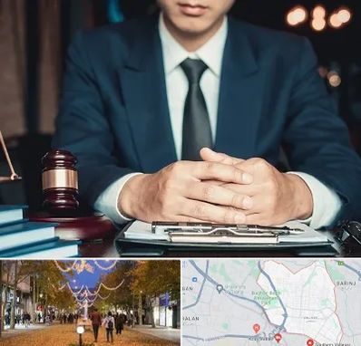 وکیل ثبت احوال در ولیعصر ارومیه