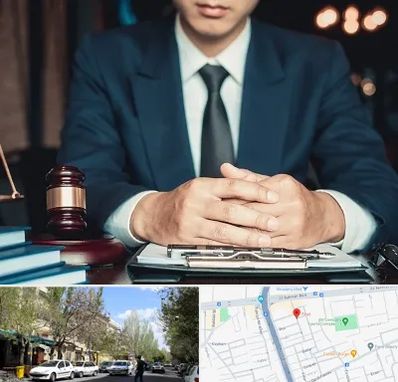 وکیل ثبت احوال در کوی فیروز تبریز