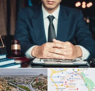 وکیل ثبت احوال در معالی آباد شیراز