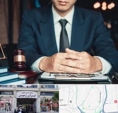 وکیل ثبت احوال در ایران زمین