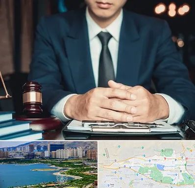 وکیل ثبت احوال در منطقه 22 تهران 