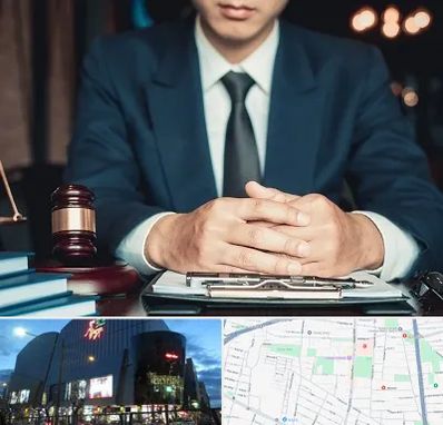 وکیل ثبت احوال در بلوار اباذر