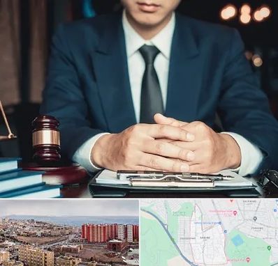 وکیل ثبت احوال در سهند تبریز