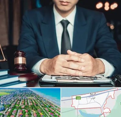 وکیل ثبت احوال در نور