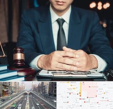 وکیل ثبت احوال در توحید 