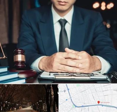 وکیل ثبت احوال در ابوریحان تبریز