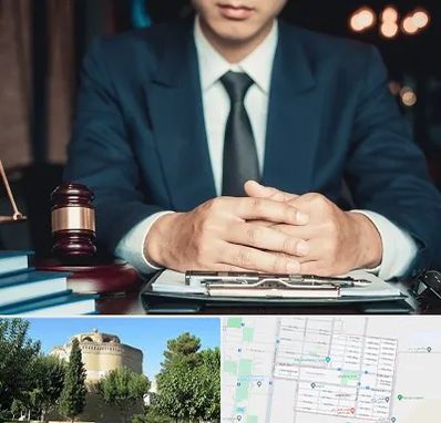 وکیل ثبت احوال در مرداویج اصفهان