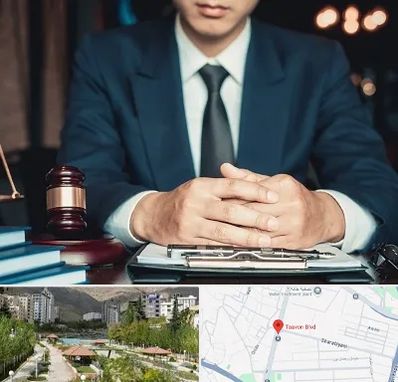 وکیل ثبت احوال در بلوار تعاون