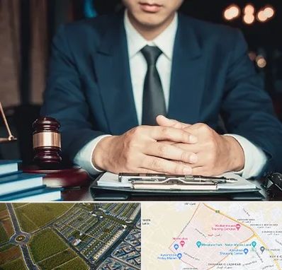 وکیل ثبت احوال در الهیه مشهد