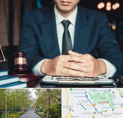 وکیل ثبت احوال در قدوسی غربی شیراز