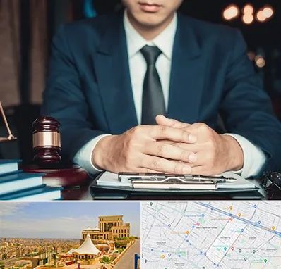 وکیل ثبت احوال در هاشمیه مشهد