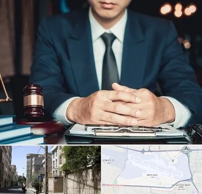وکیل ثبت احوال در مهرآباد