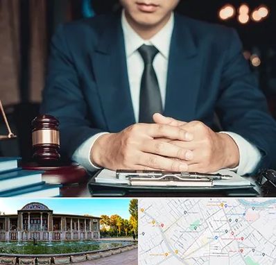 وکیل ثبت احوال در عفیف آباد شیراز