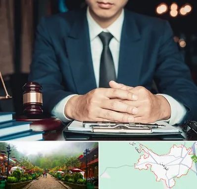 وکیل ثبت احوال در فومن