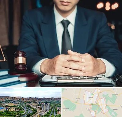 وکیل ثبت احوال در شهریار