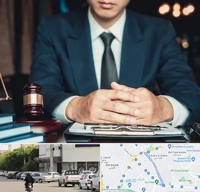 وکیل ثبت احوال در قدوسی شرقی شیراز